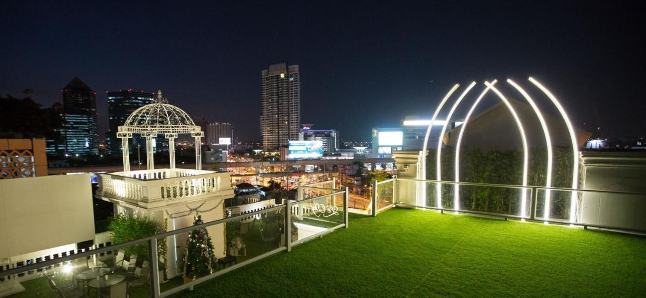 르 파라디스 방콕 호텔 외부 사진